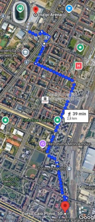 I Sogni Di Leo 1 Apartamento Turim Exterior foto